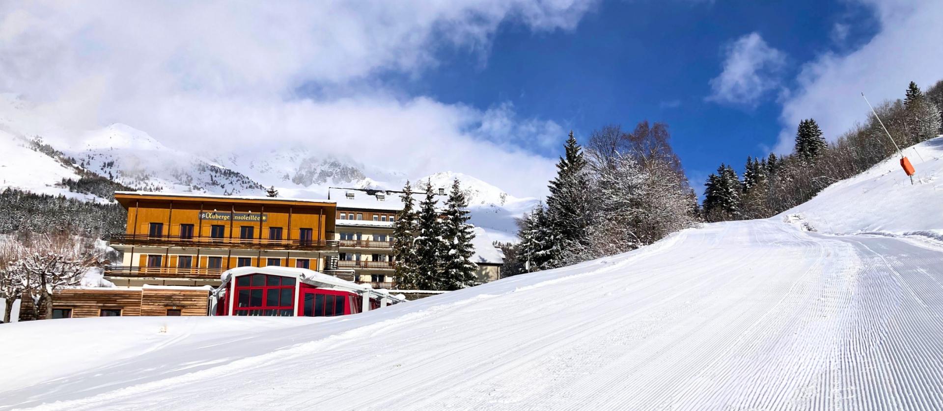 Auberge Ensoleillée